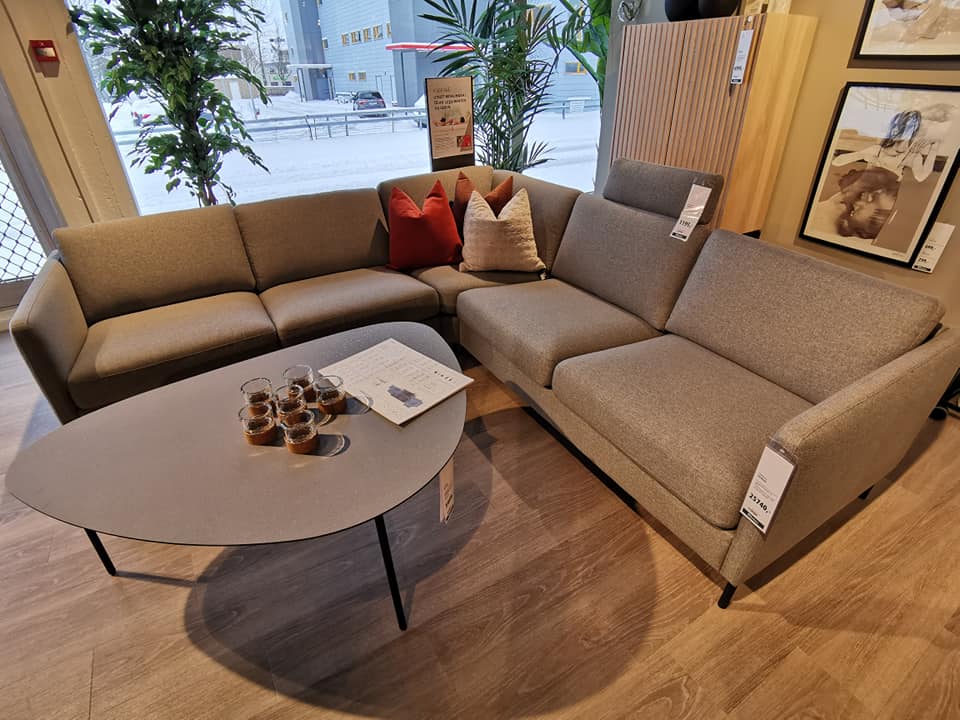 Sofa fra Bohus